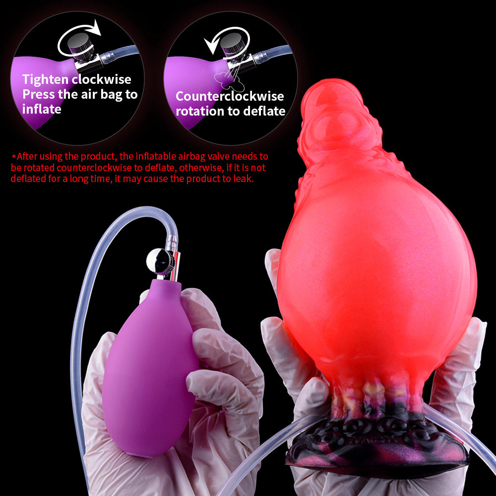 inflatable sex toy