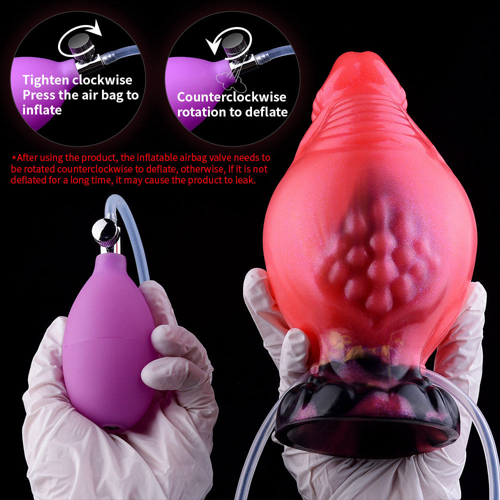 inflatable sex toy