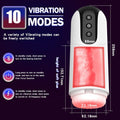 Interactive Interactive Heating Male Sex Toy - xinghaoya official store