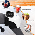 Knee Massager for Joint Pain Relief - xinghaoya official store