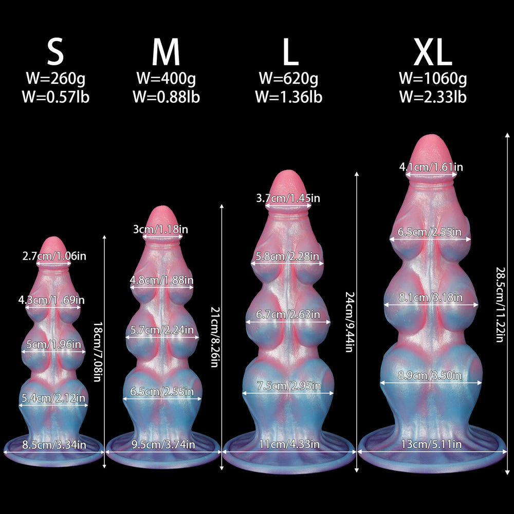 knot dildos