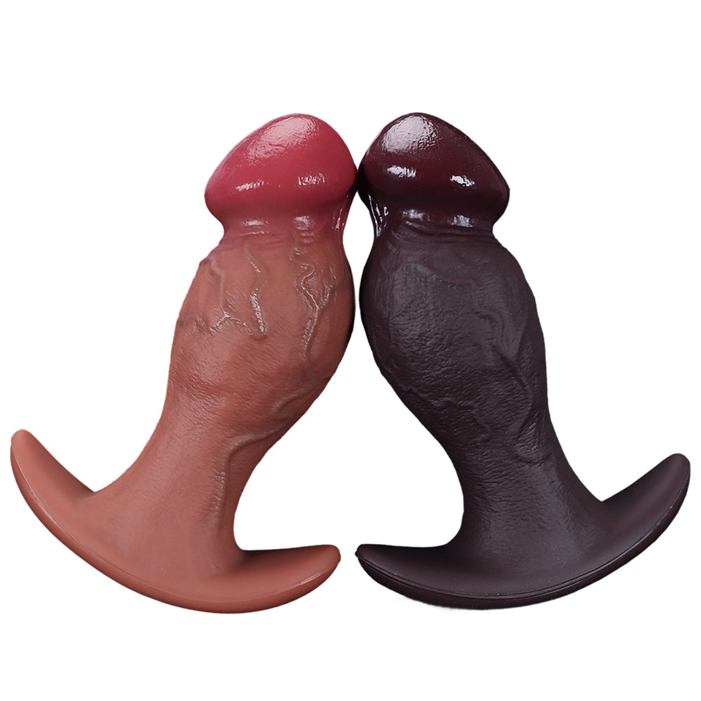 large anal dildo