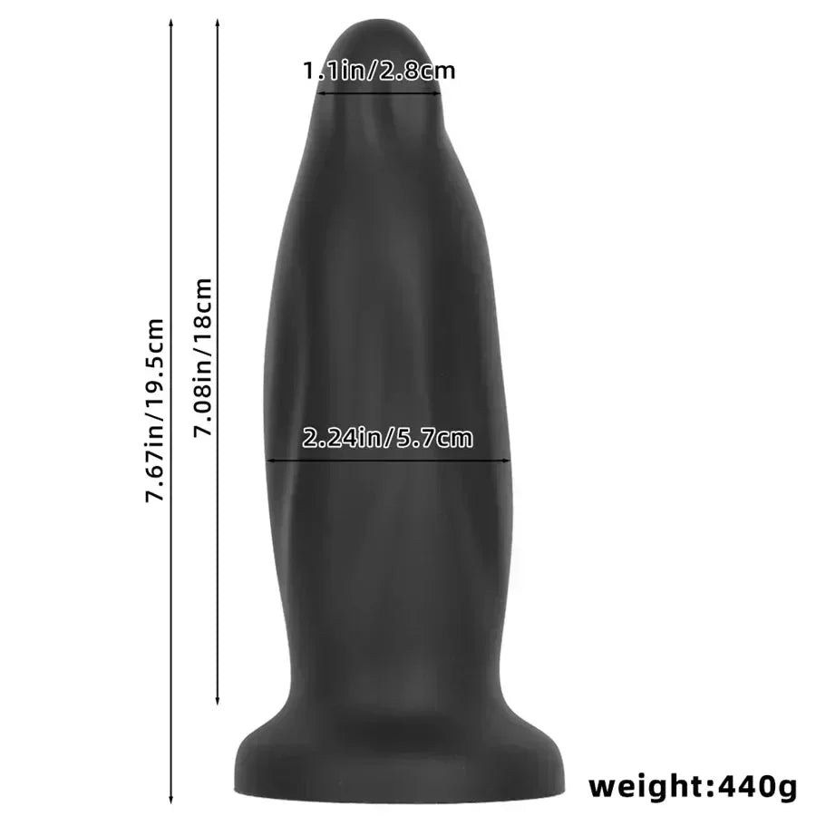 Delfin Silikon Anal-Intimspielzeug Xinghaoya Delfin Silikon Anal-Intimspielzeug Xinghaoya