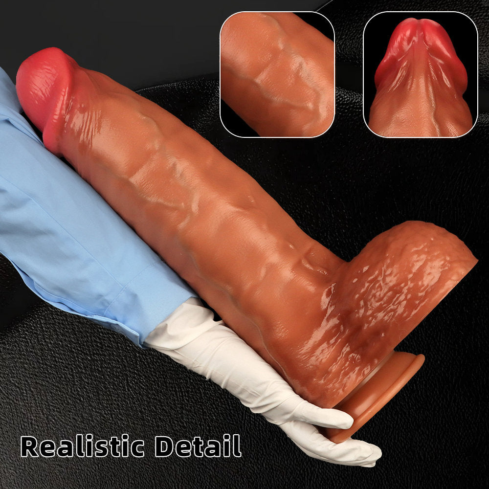 large dildo