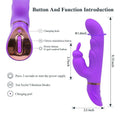 Large Rabbit Vibrator for Women - xinghaoya official store