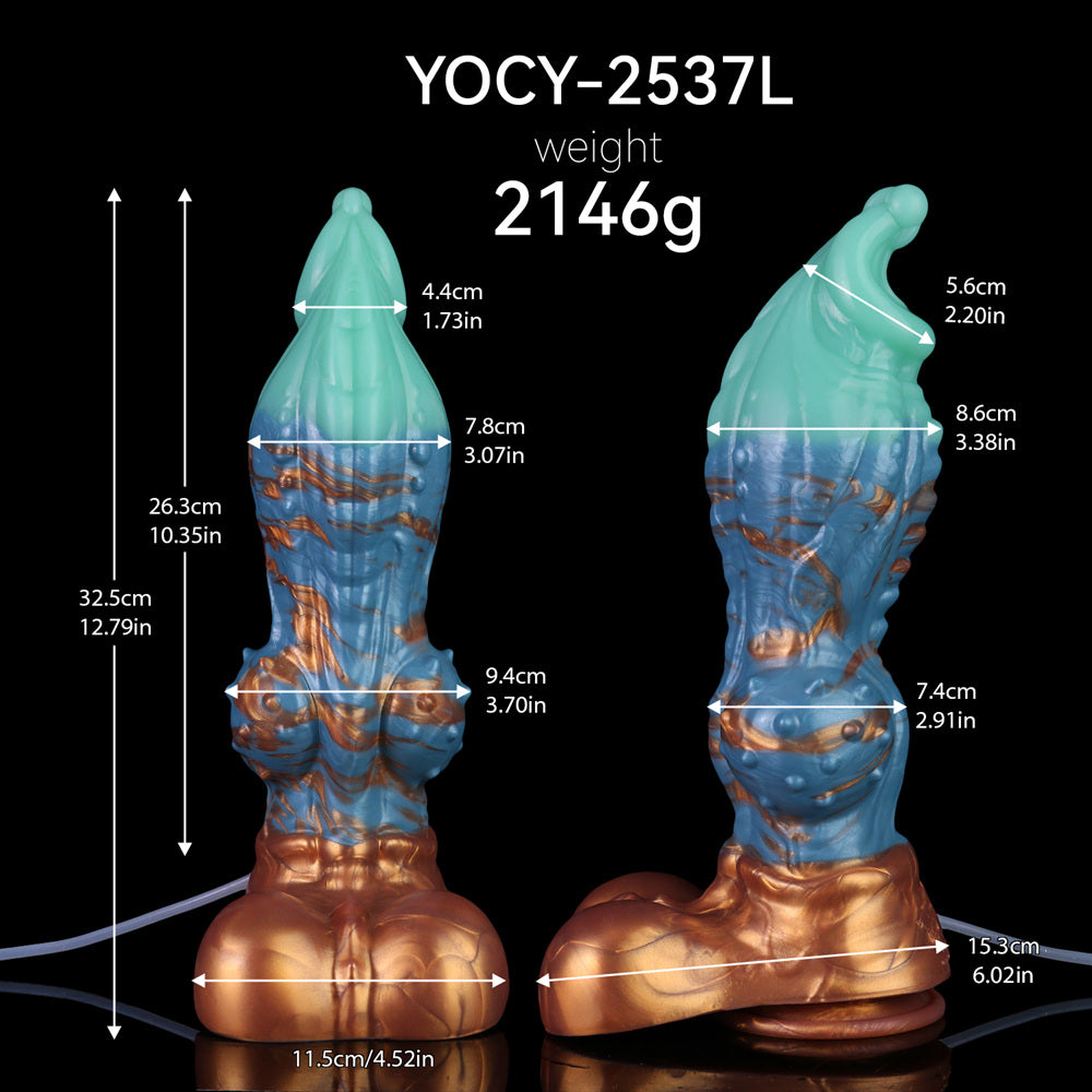 large squirting dildo