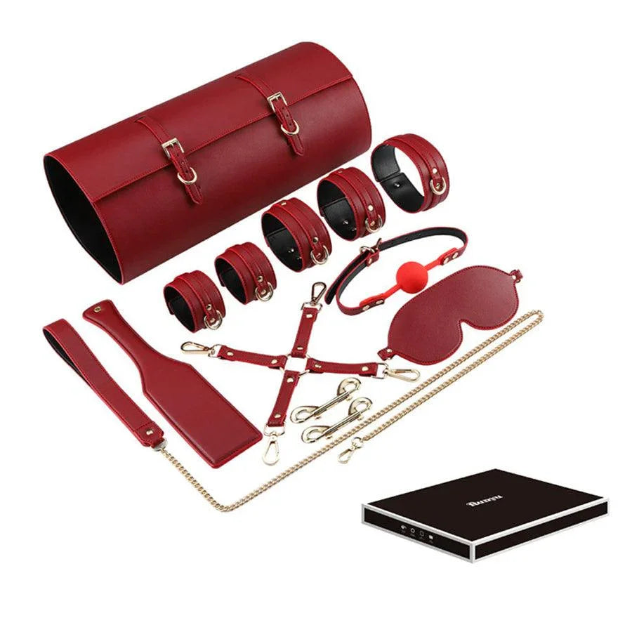 Leather BDSM Bondage Gear Xinghaoya Leather BDSM Bondage Gear Xinghaoya