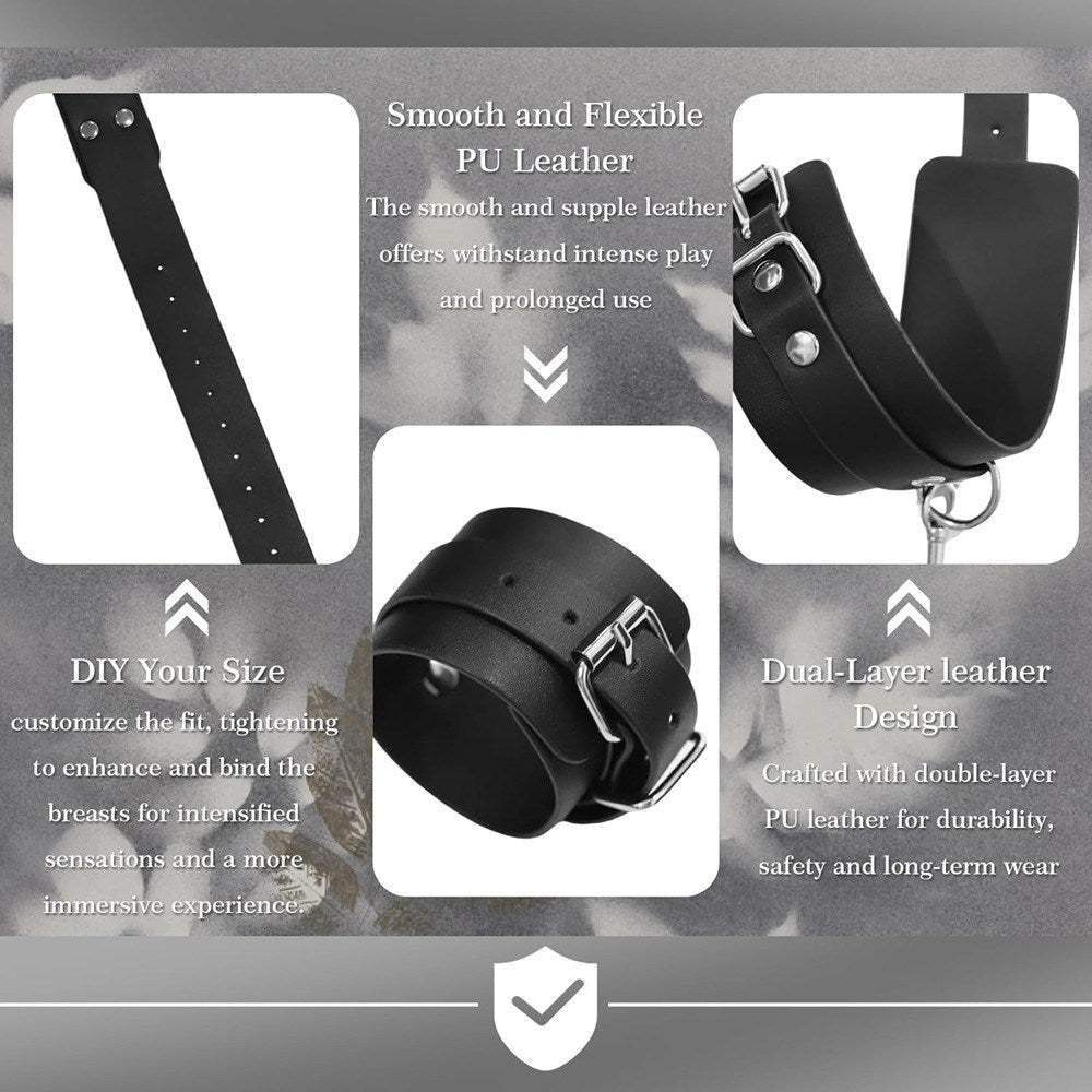leather bondage