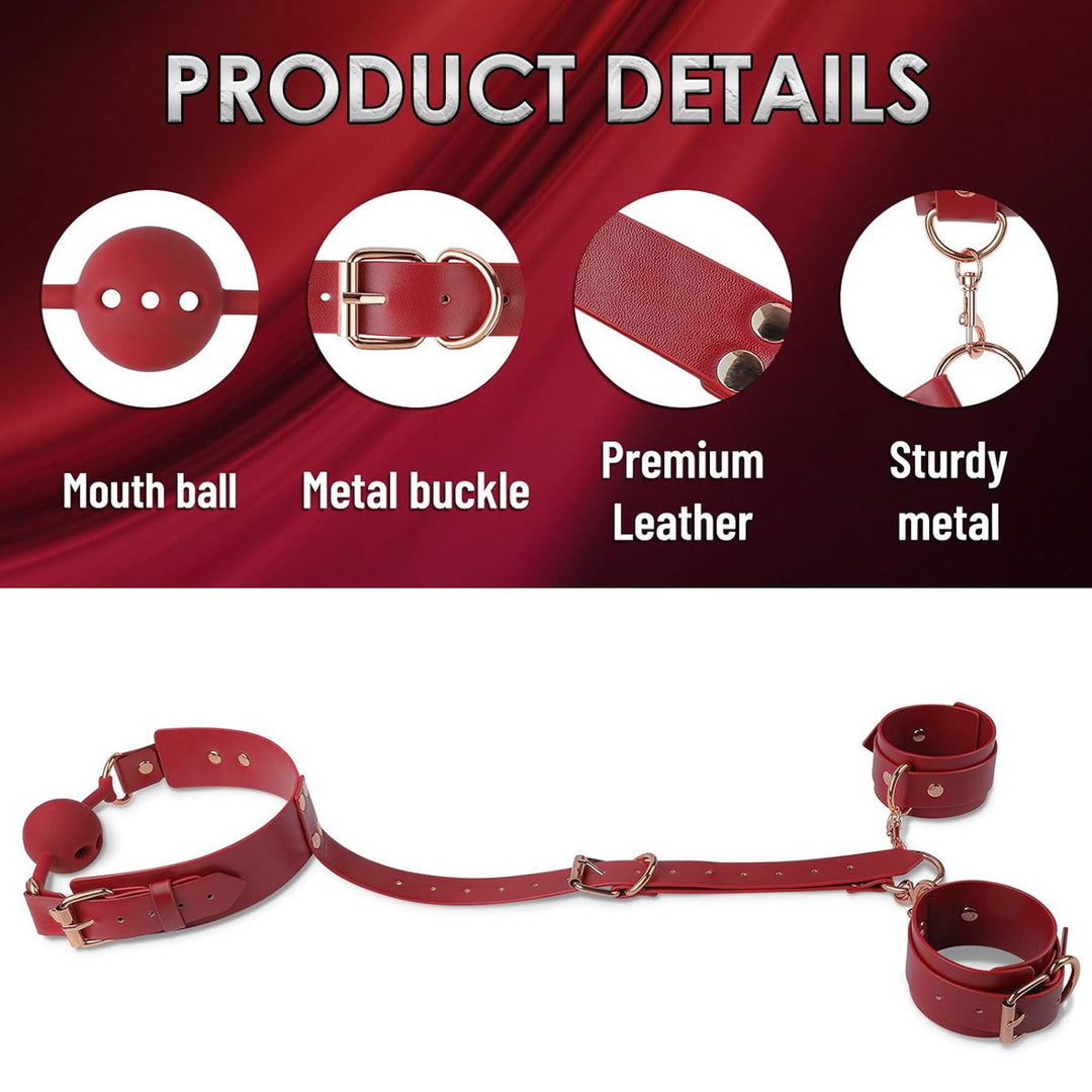 leather bondage