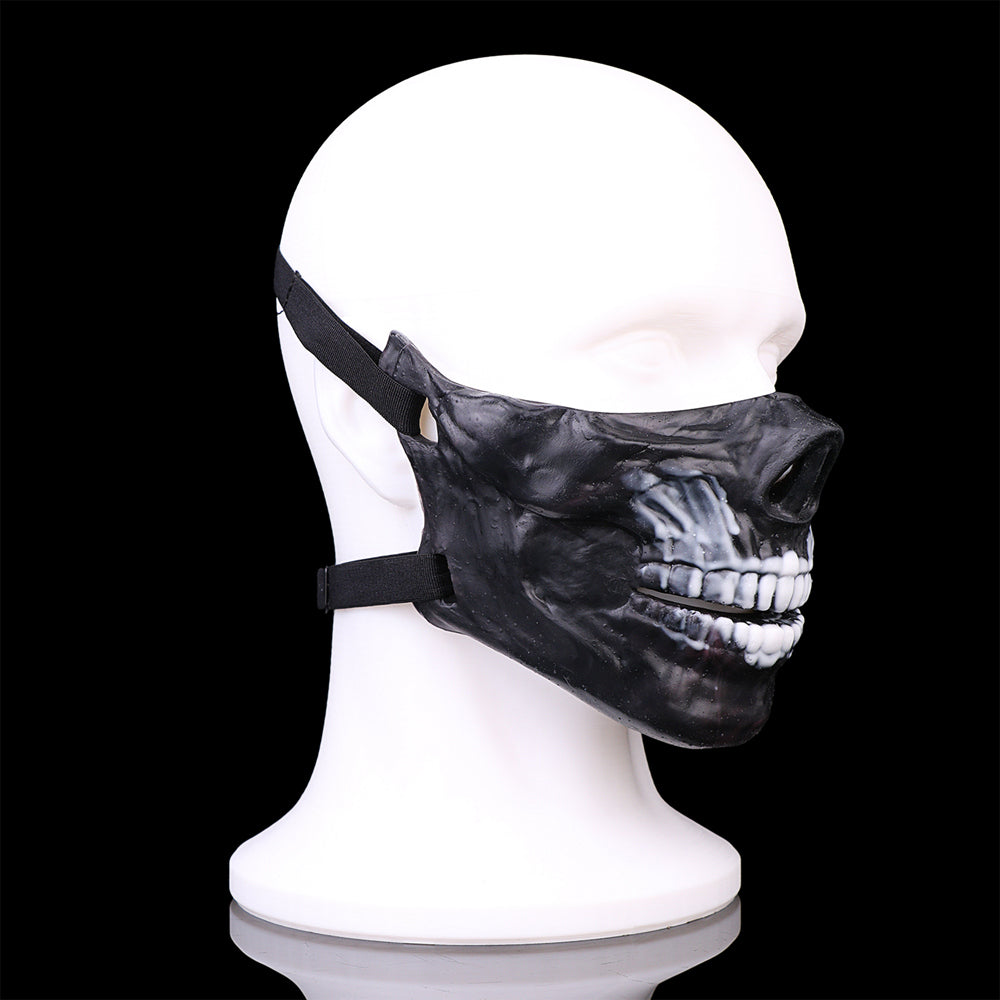leather mask