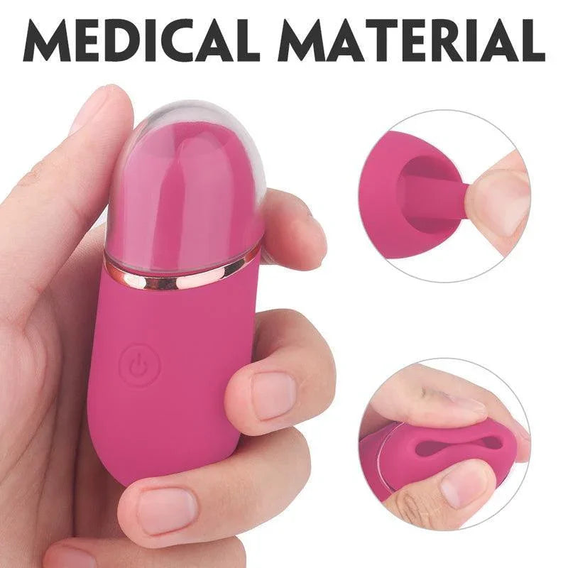Licking Clitoral Vibrator Intimate Toy for Women Xinghaoya Licking Clitoral Vibrator Intimate Toy for Women Xinghaoya