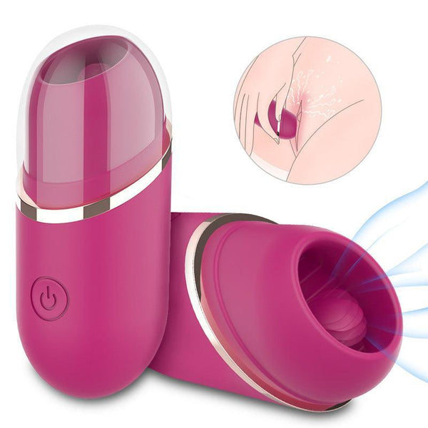 Licking Clitoral Vibrator Sex Toys for Women - xinghaoya official store