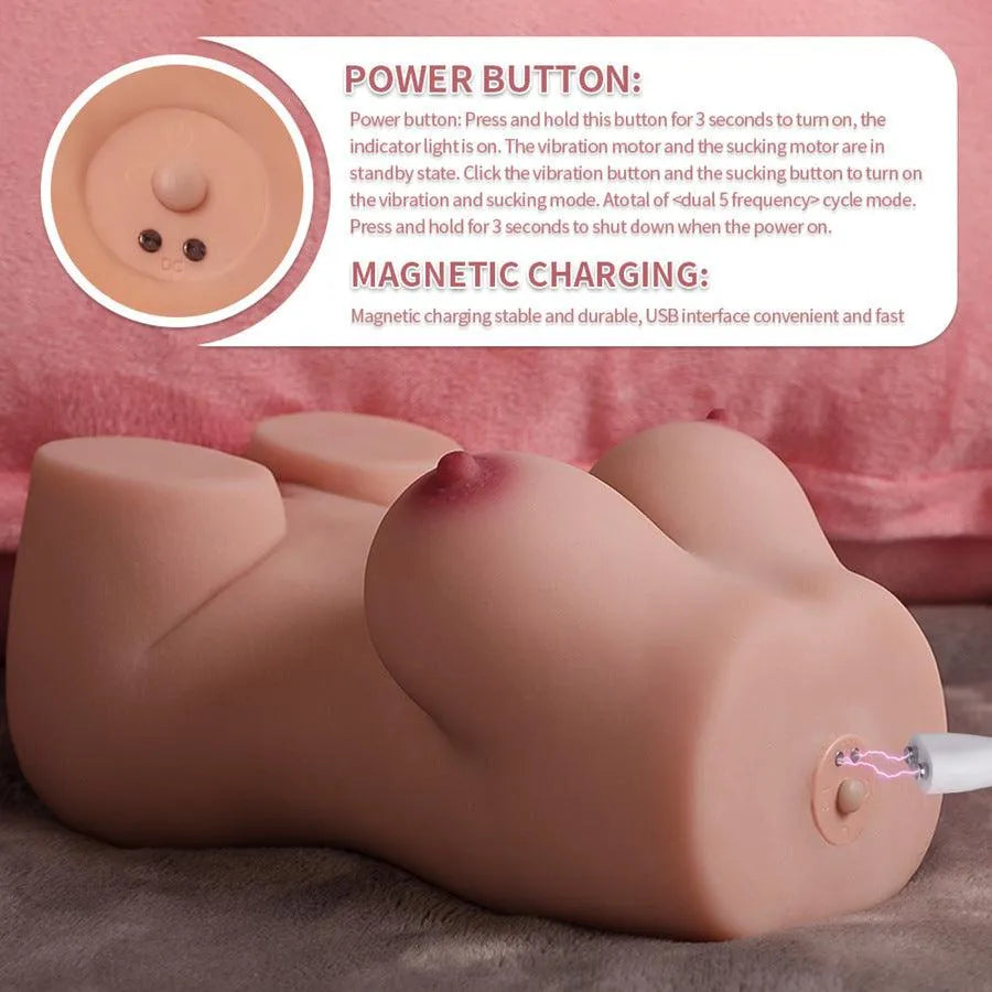 Life Like Realistic Electric Mini Sex Doll Xinghaoya Life Like Realistic Electric Mini Sex Doll Xinghaoya