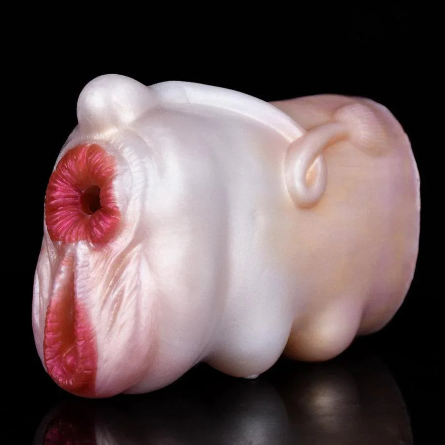 Lebensechte Tier-Vagina Masturbationsbecher Xinghaoya Lebensechte Tier-Vagina Masturbationsbecher Xinghaoya