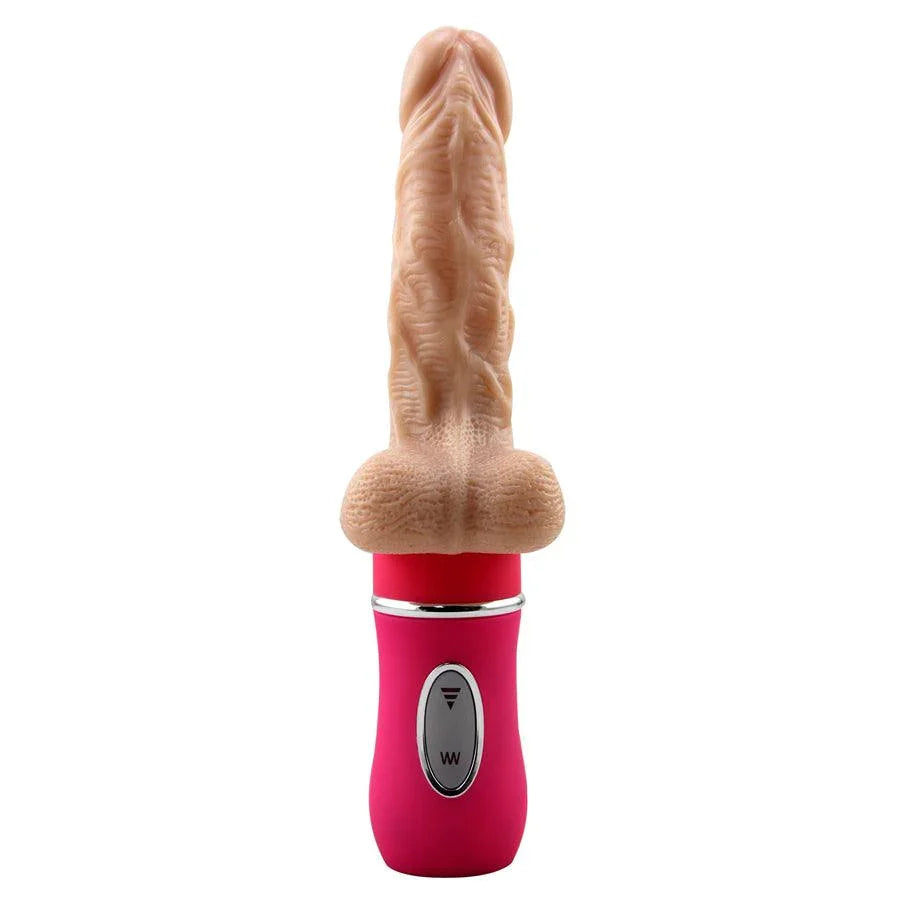 Lifelike Automatic Thrusting Dildo Intimate Toy Xinghaoya Lifelike Automatic Thrusting Dildo Intimate Toy Xinghaoya