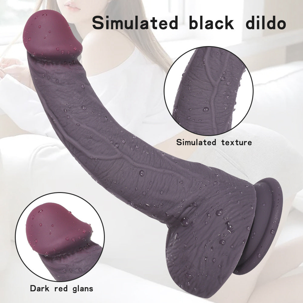 lifelike dildo