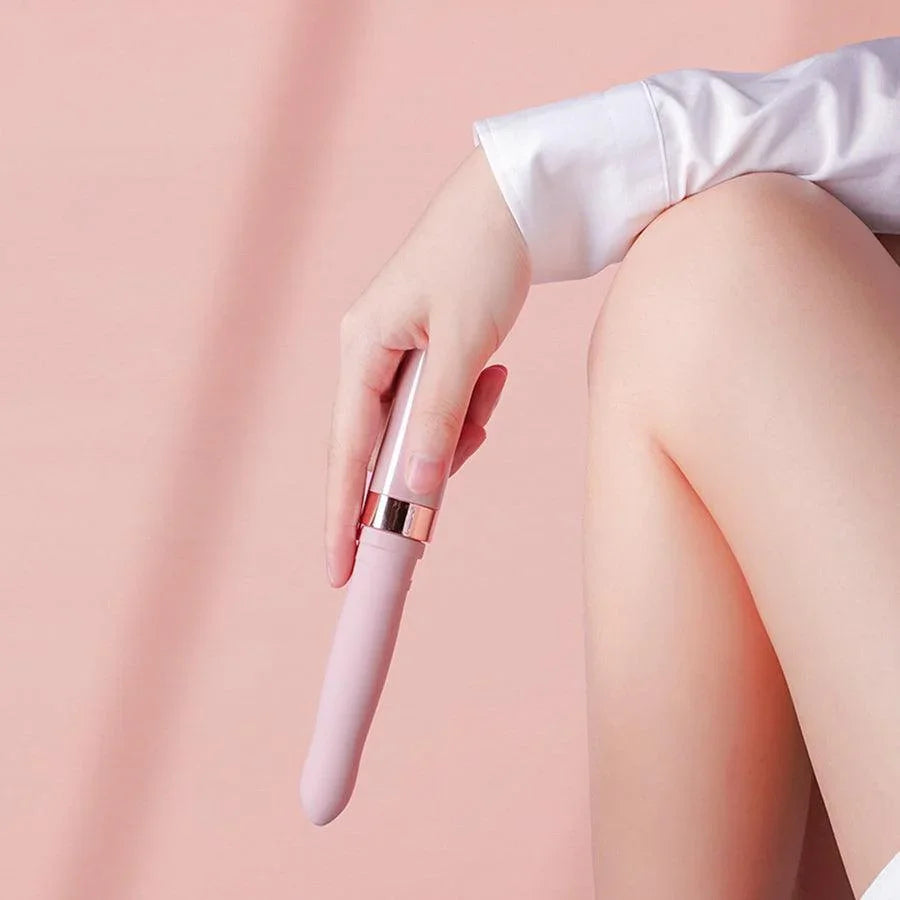 Lippenstift-Minivibrator fr Frauen Xinghaoya Lippenstift-Minivibrator fr Frauen Xinghaoya