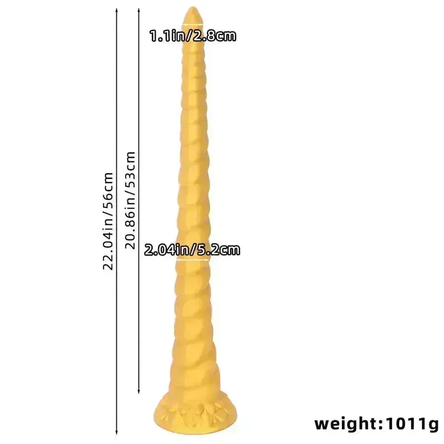 long butt plug