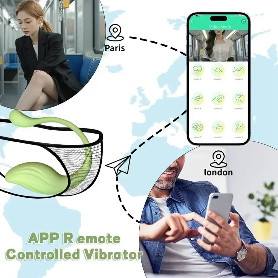 Xinghaoya Silicone Long Distance Vibrator Xinghaoya Silicone Long Distance Vibrator