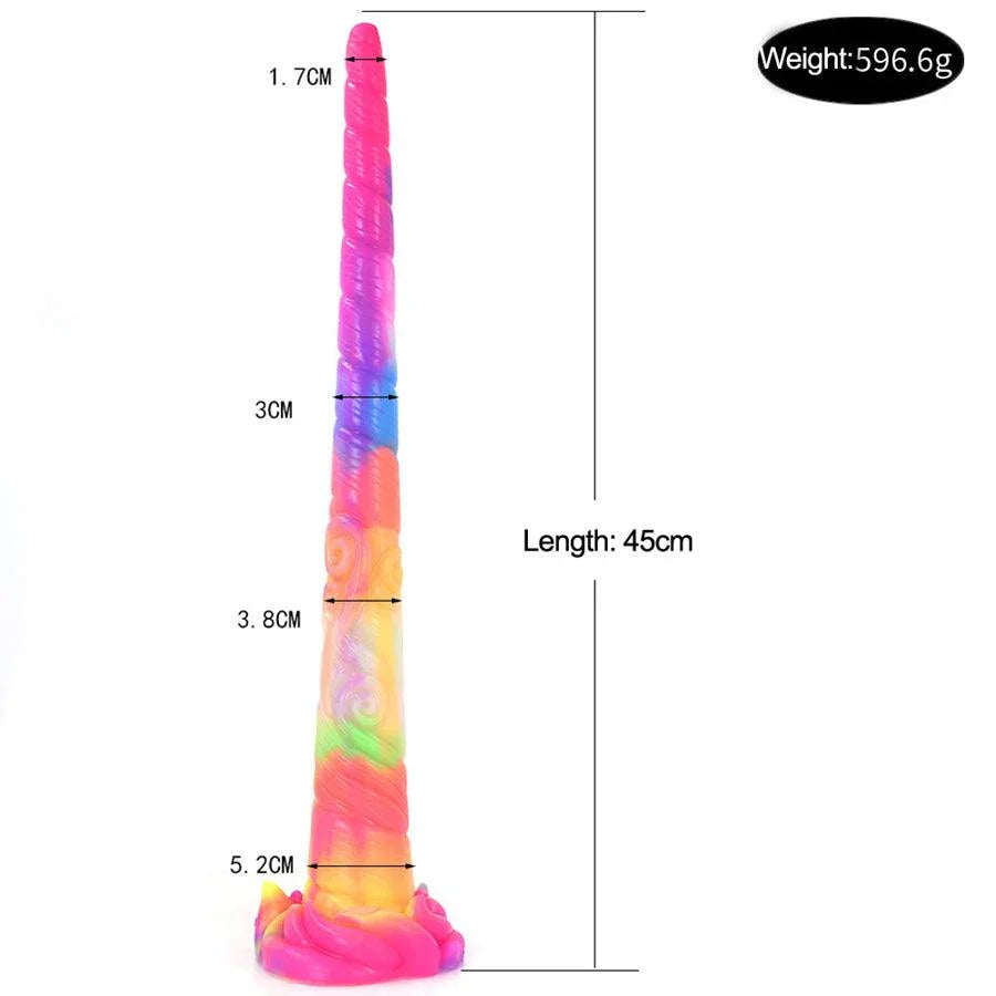 Silicone Luminous Long Dildo Xinghaoya Silicone Luminous Long Dildo Xinghaoya
