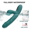 Luxurious Thrusting Dildo Vibrator for Women - xinghaoya official store