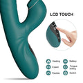 Luxurious Thrusting Dildo Vibrator for Women - xinghaoya official store