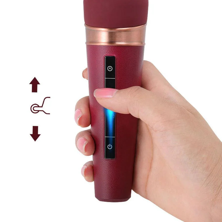 Vibromasseur Magic Stick de luxe pour le massage du corps Xinghaoya Vibromasseur Magic Stick de luxe pour le massage du corps Xinghaoya
