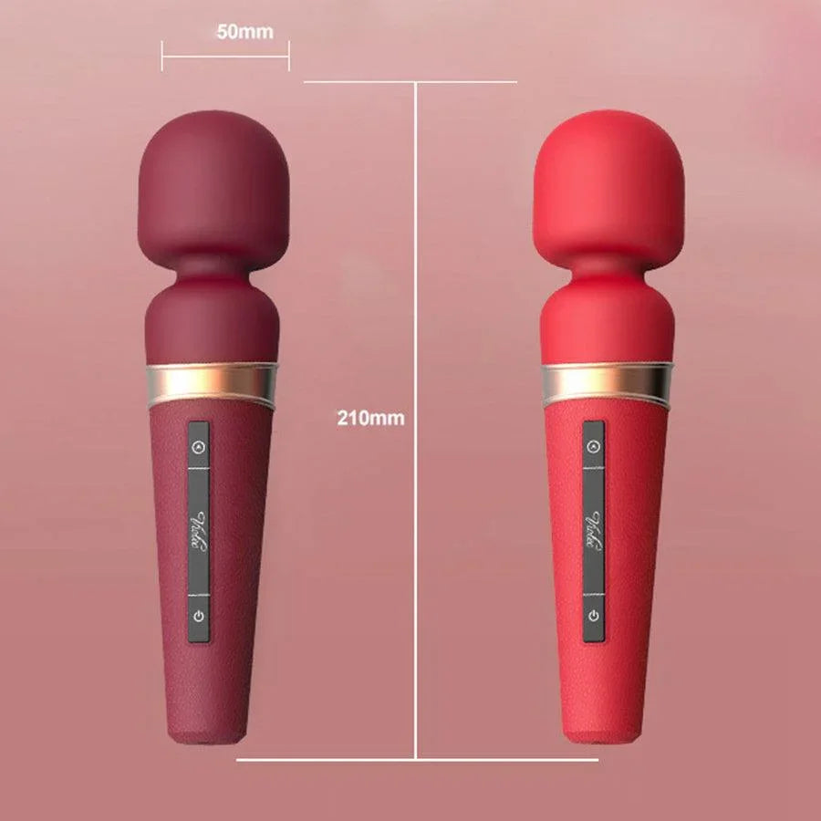 Luxuriser Magic Stick-Vibrator fr die Krpermassage Xinghaoya Luxuriser Magic Stick-Vibrator fr die Krpermassage Xinghaoya