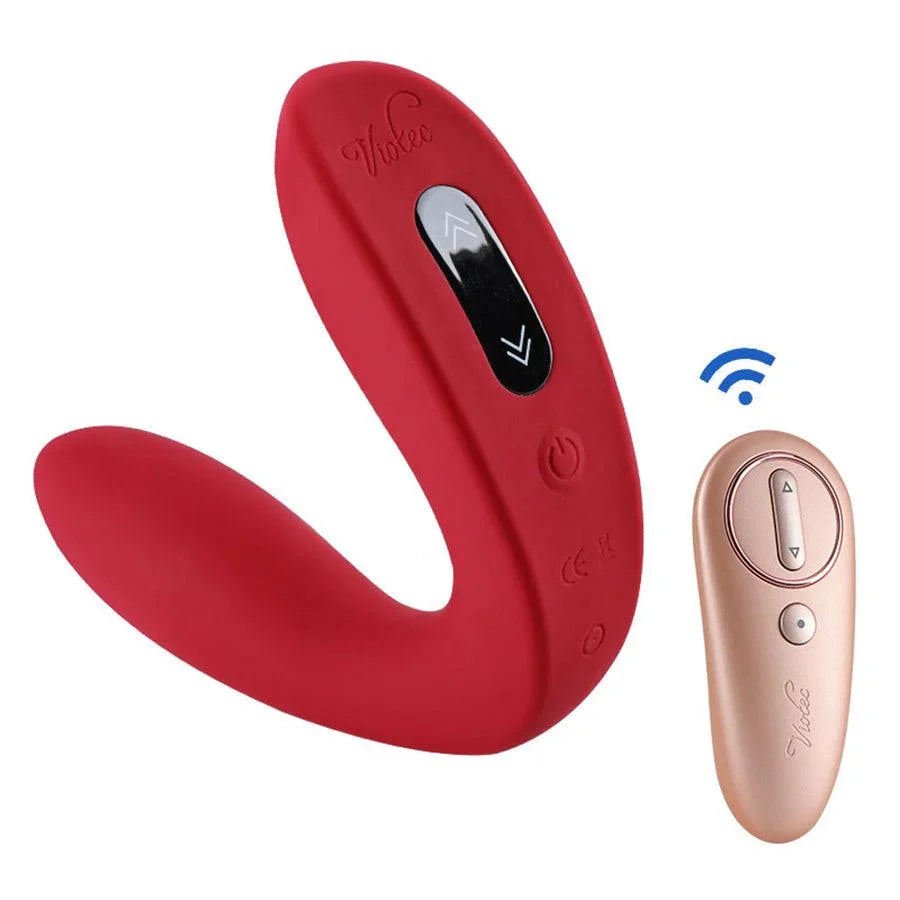 Luxury Multifunctional Wireless Remote Control Vibrator Xinghaoya Luxury Multifunctional Wireless Remote Control Vibrator Xinghaoya