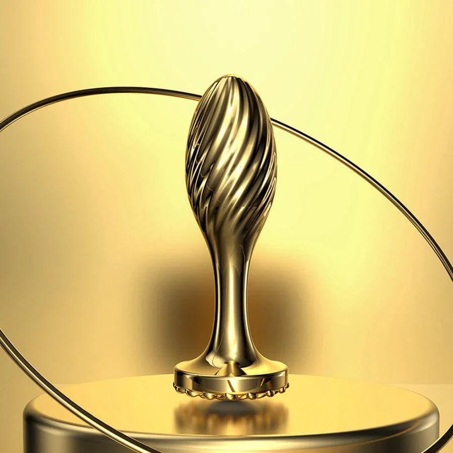 Luxury Stainless Steel Anal Plug Toy Xinghaoya Luxury Stainless Steel Anal Plug Toy Xinghaoya