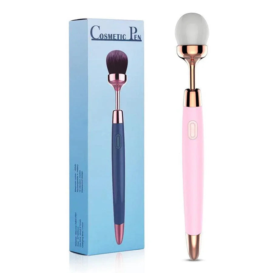Make-up-Pinsel-Klitoris-Vibrator Xinghaoya Make-up-Pinsel-Klitoris-Vibrator Xinghaoya