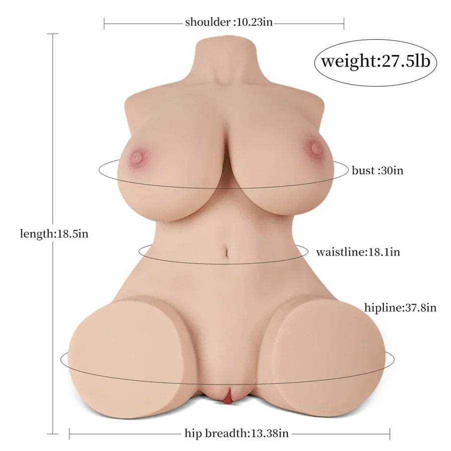 Xinghaoya Lebensechte Sexpuppe Xinghaoya Lebensechte Sexpuppe