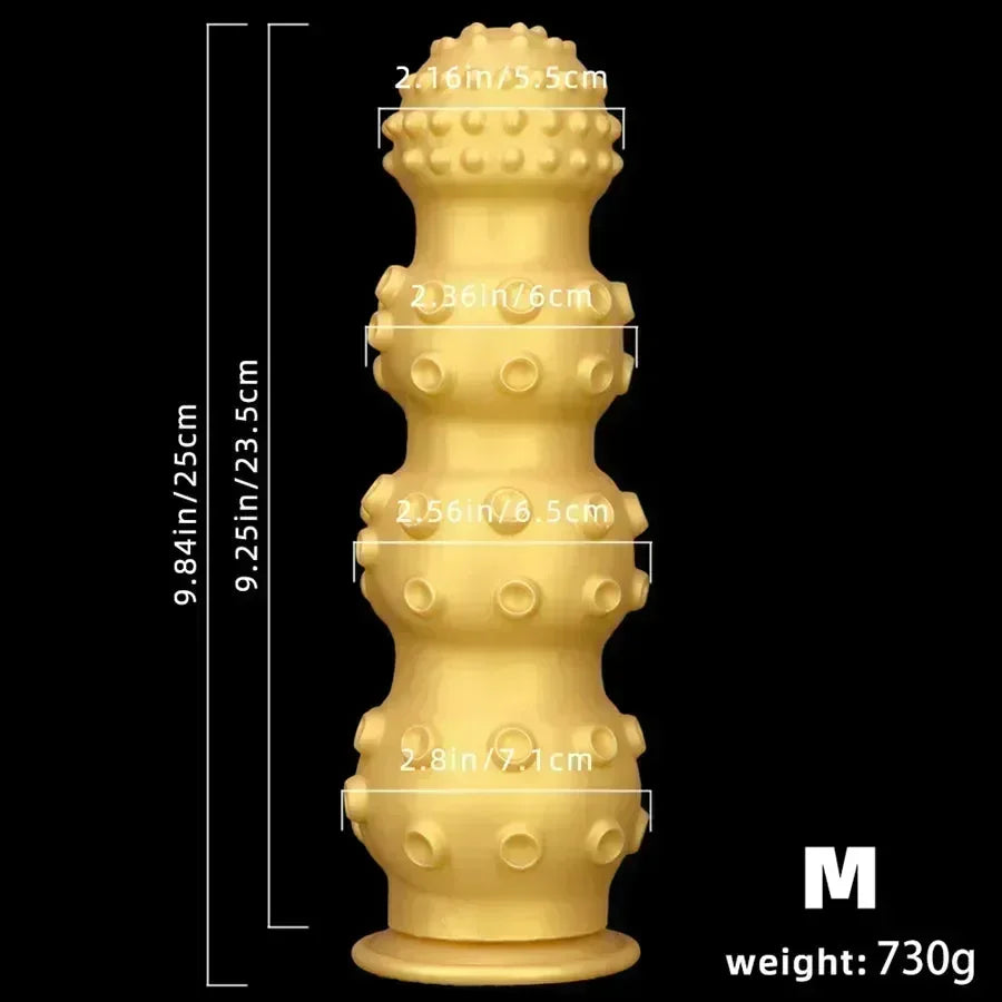 Xinghaoya Silicone Huge Anal Beads Xinghaoya Silicone Huge Anal Beads