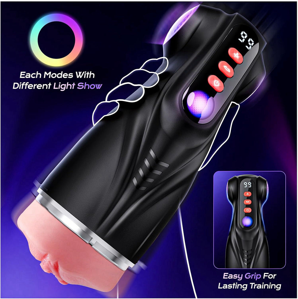 male blowjob stroker
