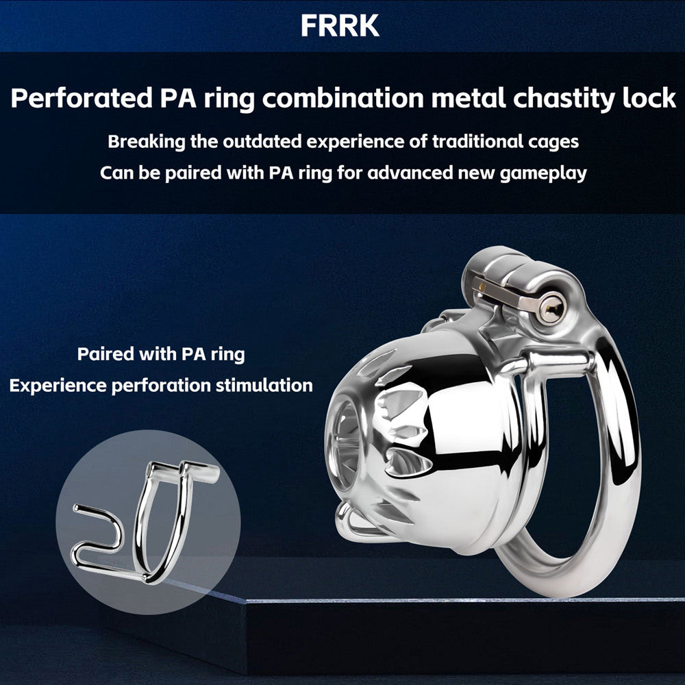 male chastity cage