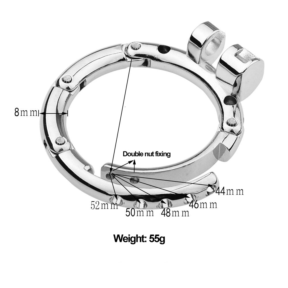 male chastity cage