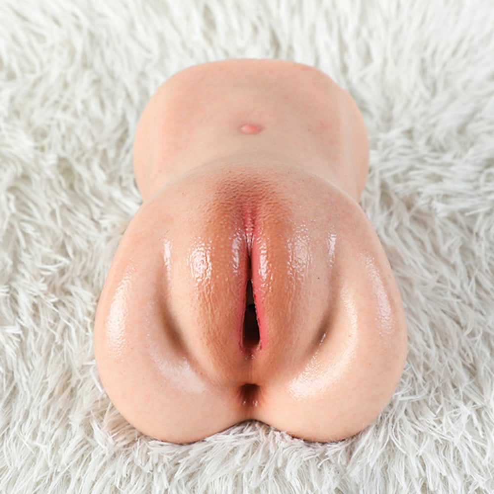 male masturbator
