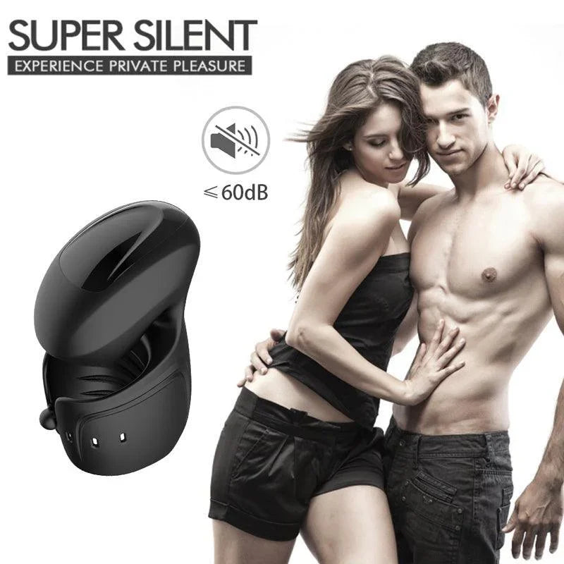 Male Penis Intimate Toy Vibrating Trainer Xinghaoya Male Penis Intimate Toy Vibrating Trainer Xinghaoya