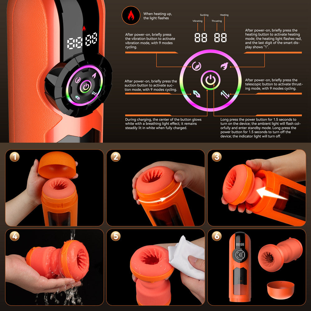 male pleasure toy