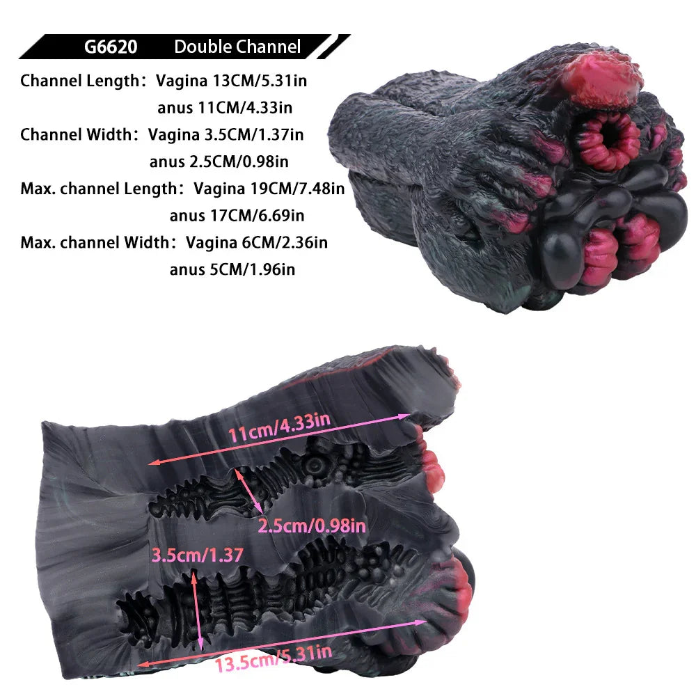Xinghaoya Drachen Katze Po Mini Sexpuppe Xinghaoya Drachen Katze Po Mini Sexpuppe