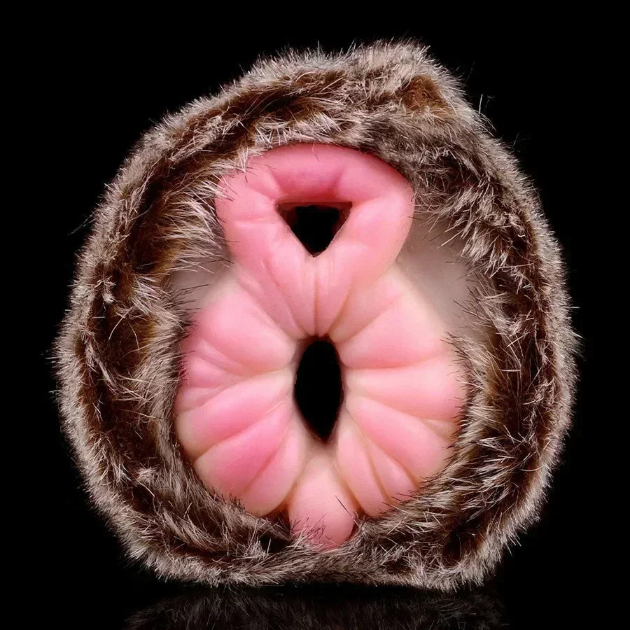 Realistic Lion Fake Pussy Toy Xinghaoya Realistic Lion Fake Pussy Toy Xinghaoya