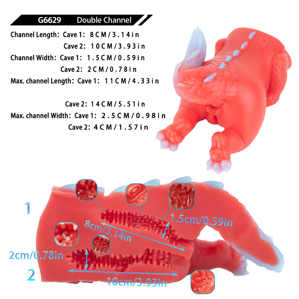 Xinghaoya Dinosaur-Inspired Male Sex Doll Xinghaoya Dinosaur-Inspired Male Sex Doll