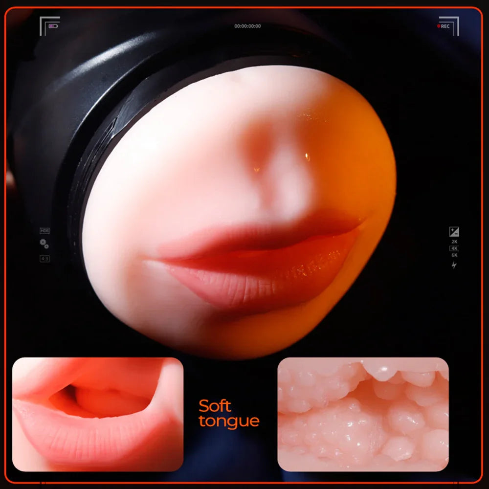 Xinghaoya APP Realistic Male Masturbator Xinghaoya APP Realistic Male Masturbator