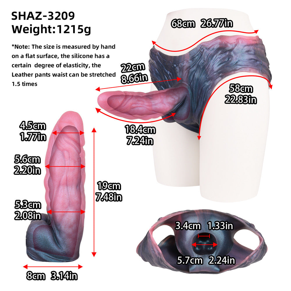 male strap on