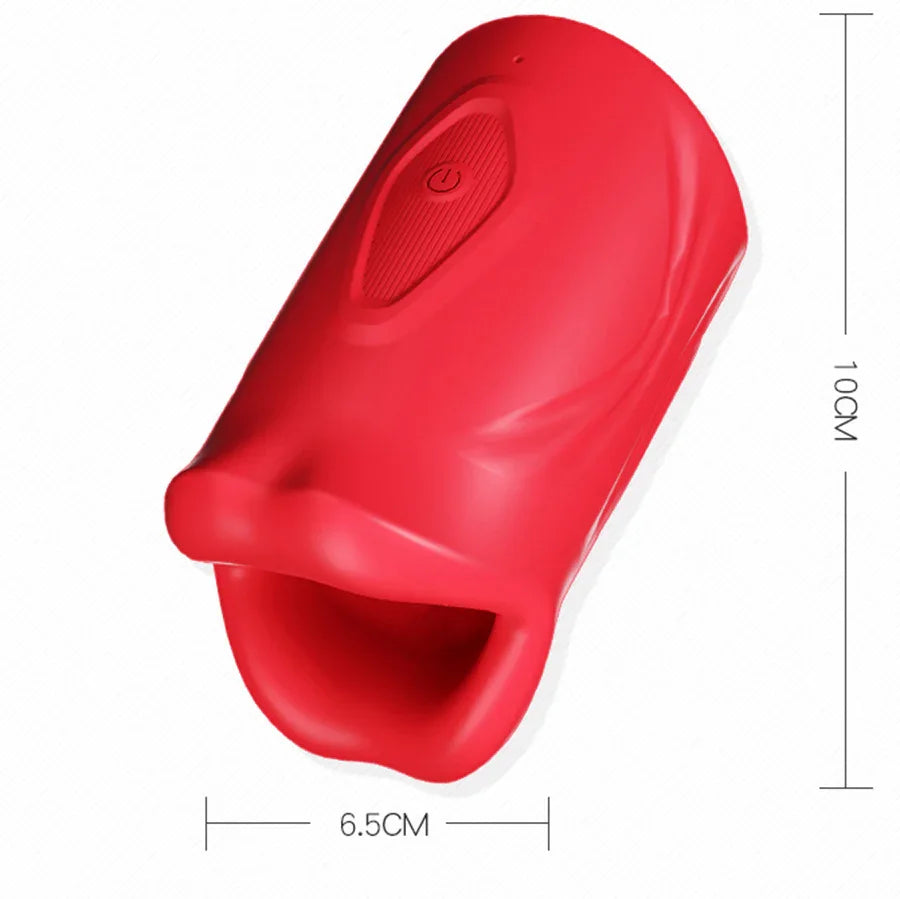 Xinghaoya Offener Silikon-Mnner-Vibrator Xinghaoya Offener Silikon-Mnner-Vibrator