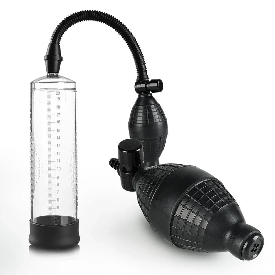 Manual Penis Pump Intimate Toy for Men Xinghaoya Manual Penis Pump Intimate Toy for Men Xinghaoya