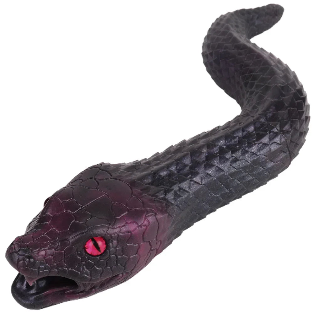 Realistic Black Snake Male Intimate Toy Xinghaoya Realistic Black Snake Male Intimate Toy Xinghaoya