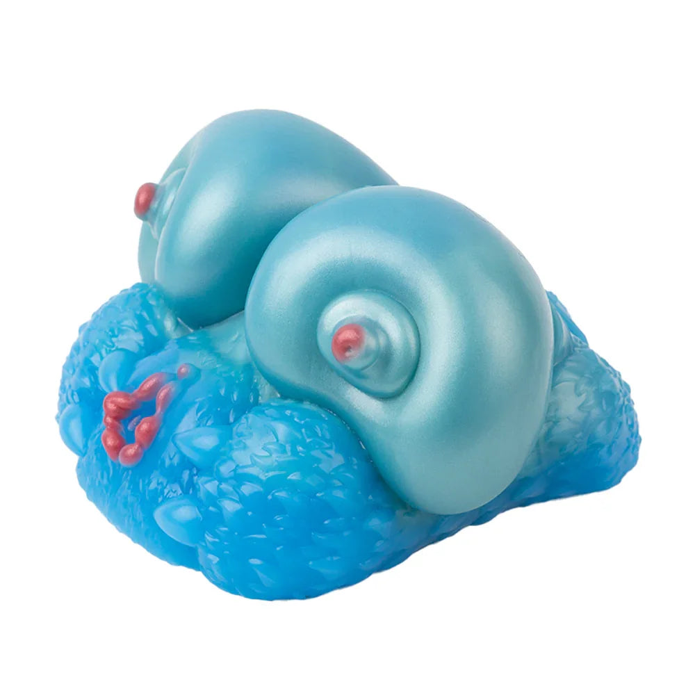Xinghaoya Antelope Silicone Breast Pleasure Cup