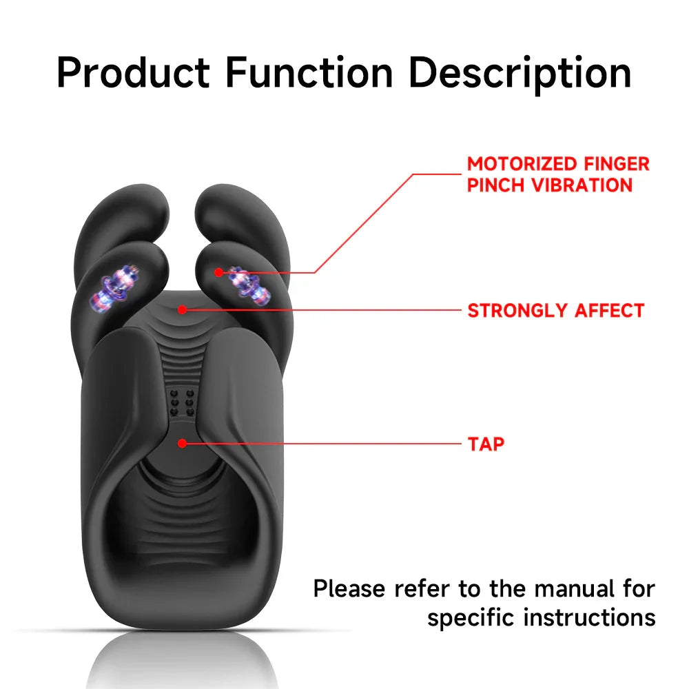 Xinghaoya Silicone Penis Vibrator Xinghaoya Silicone Penis Vibrator