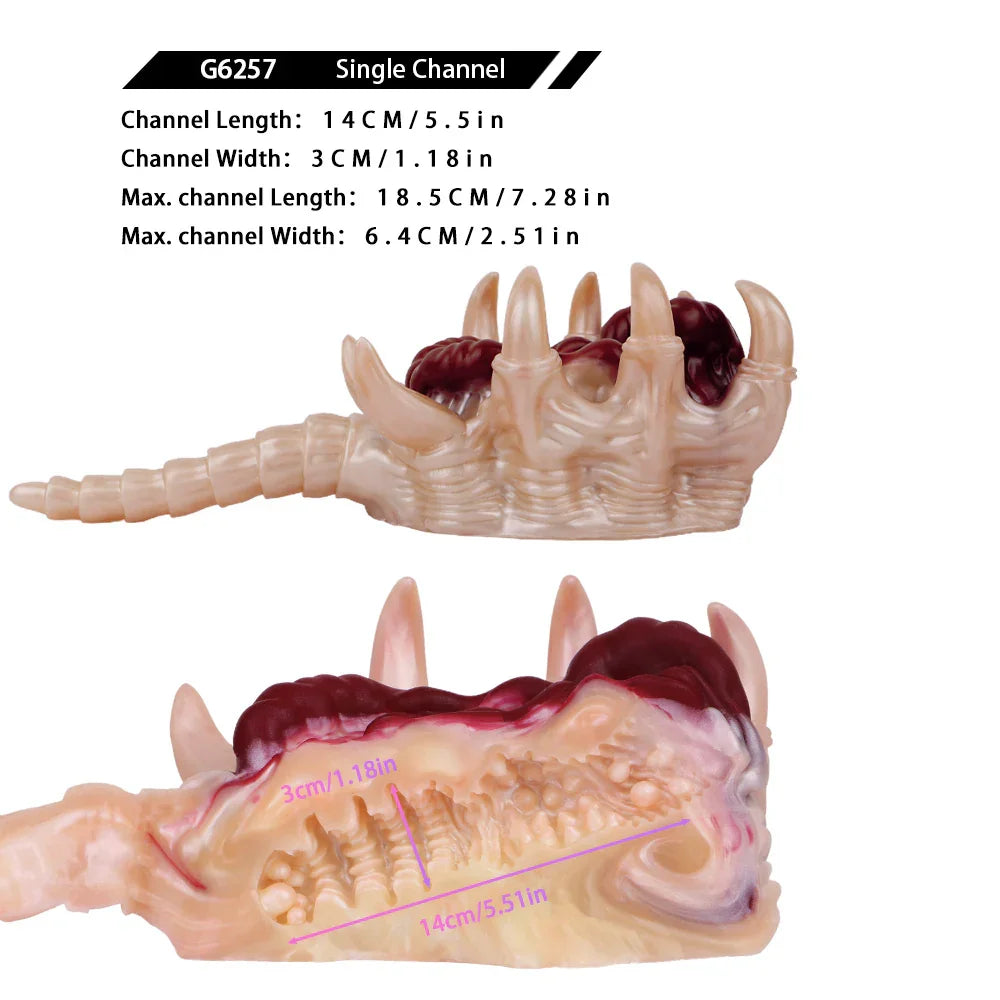 scorpion sex toy The Different Types of Sex Toys to Know – CLF main image 0